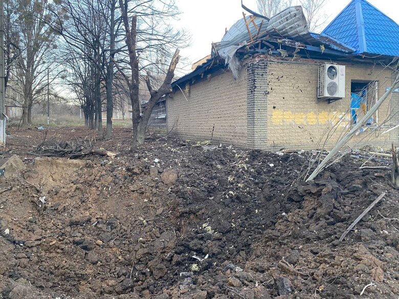 Накануне от российских обстрелов больше всего пострадал Бахмут, погибли 2 человека, 11 получили ранения, - ОВА 10 Накануне от российских обстрелов больше всего пострадал Бахмут, погибли 2 человека, 11 получили ранения, - ОВА 10