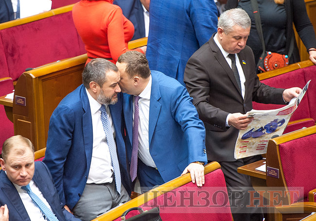 Замислений Добкін, розповідь Матіос Порошенку і життєва мудрість для Балоги, - день роботи ВР 22 травня 18