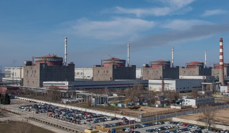 В уряді Росії офіційно визнали крадіжку Запорізької АЕС