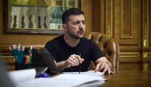 Володимир Зеленський