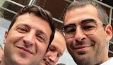 Зеленский о ДТП со "слугой народа" Трухиным: "Ничего здесь страшного нет. Не хочу обращать на это большое внимание"