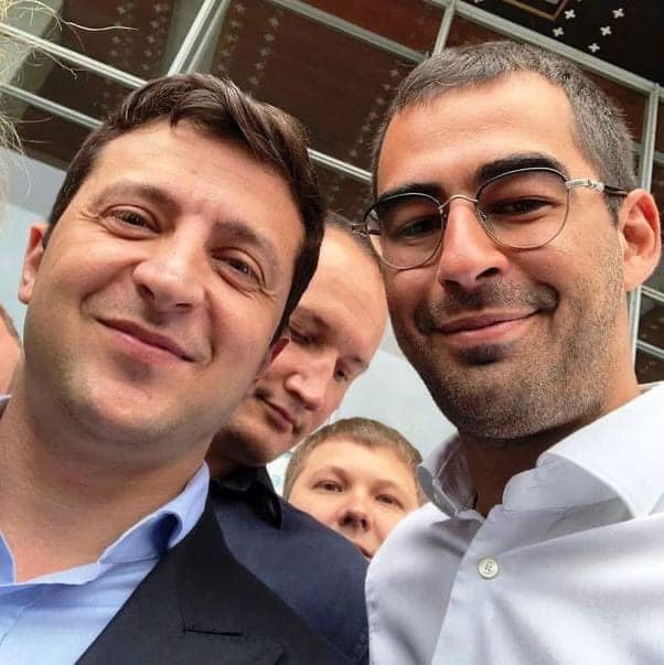 Журналіст Ткач про Трухіна і ДТП: Він дружить із Тищенком, а це значить, що на нас чекає ще одна блискавична історія порятунку ще одного слуги народу 01