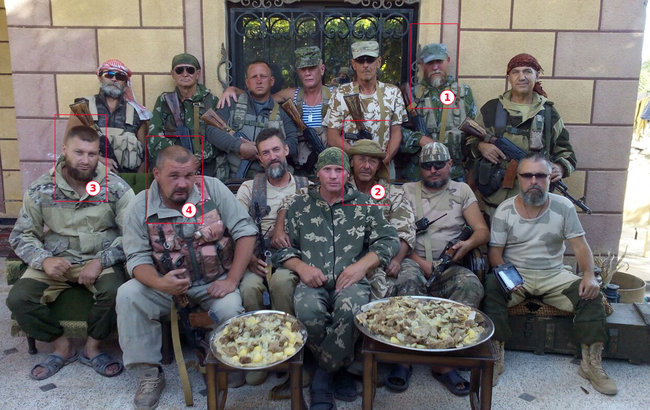 От Донбасса до Сирии: опубликованы новые данные наемников 6-го штурмового отряда ЧВК Вагнера 23