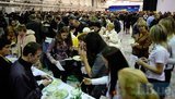 На съезде Королевской платили по 100 грн. и дрались за еду. ФОТО