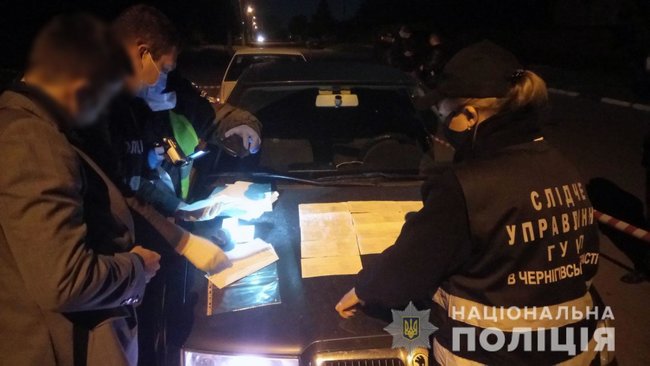 Схему підкупу виборців викрили на Чернігівщині, - поліція 01