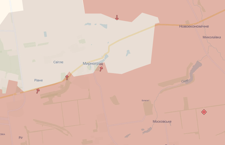 Рашисти мають просування у трьох областях: що відомо?