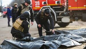 Russian strike on Izium: wounded child in critical condition, killed girls were 18 and 19 years old, one of them was pregnant. PHOTOS