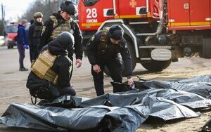 наслідки удару по Ізюму