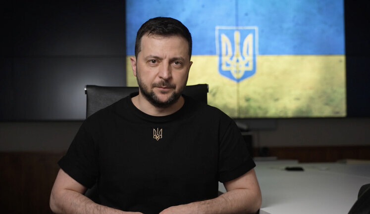 Мы запланировали амбициозный проект восстановления Украины, приглашаю партнеров присоединиться к его реализации, - Зеленский