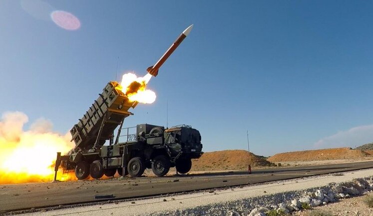 Missiles for Patriot air defence systems from allies have already arrived in Ukraine, - Spanish Defence Minister Robles