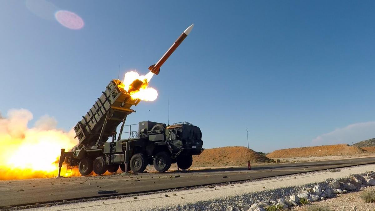Ukraine needs 350 Patriot missiles every month | Censor.NET