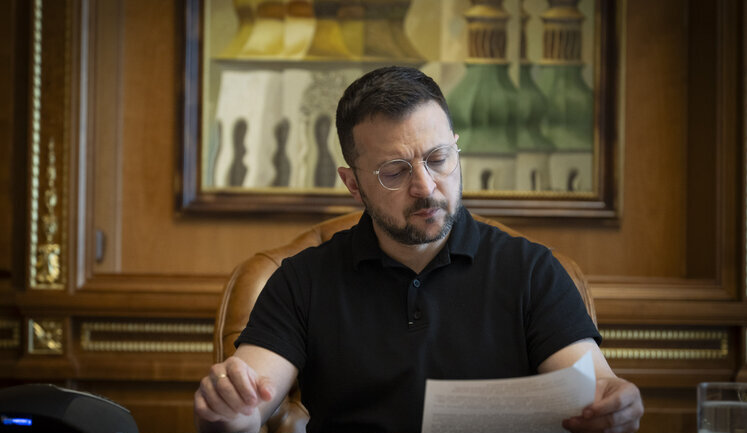 Лихтенштейн подтвердил свое участие в Глобальном саммите мира, - Зеленский