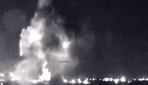 ГУР знищило два російських катери Тунец в Криму