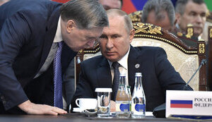 Russia is not interested in temporary truce, long-term peace is needed - Putin’s aide Ushakov. VIDEO