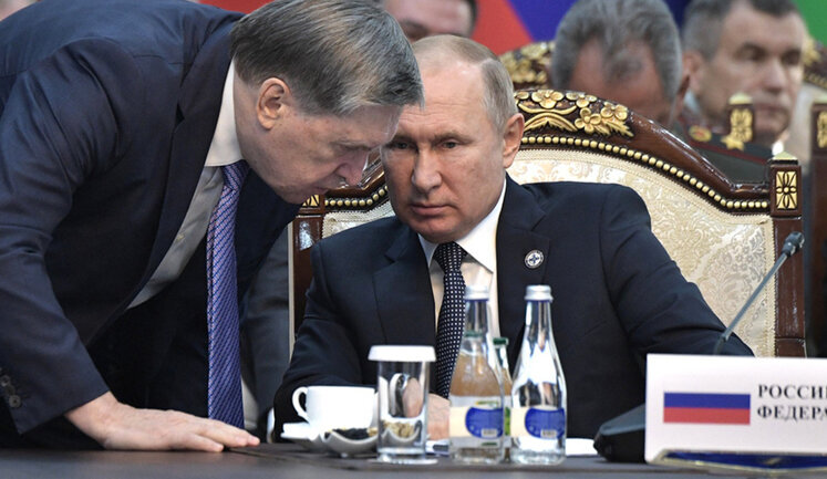 Russia is not interested in temporary truce, long-term peace is needed - Putin’s aide Ushakov. VIDEO