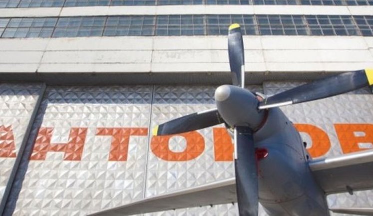 "Антонов" спільно з Індією створять літак для військово-транспортної авіації, який замінить заморожений російський проект