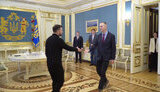 Зеленский и Фицпатрик
