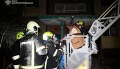 Трагедия в Днепре после удара дрона: 1 погибшая, 10 раненых