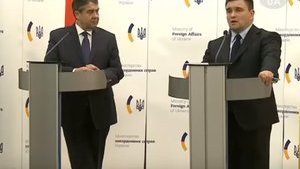 Климкин: Мы, безусловно, достанем компании, торгующие с оккупированным Крымом
