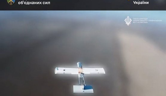 Бійці НГУ Спартан за 10 днів березня збили 170 російських БпЛА Молнія