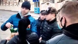 Двое граждан РФ избили парня на столичном Подоле, - прокуратура