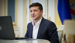 Зеленский подписал указ о санкциях против Медведчука (обновлено)