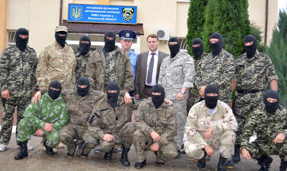 гаи армия