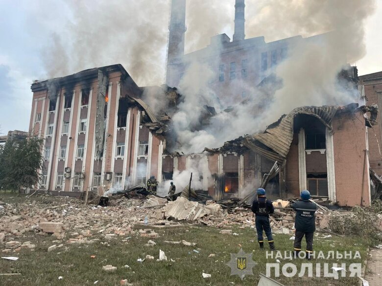 Рашисты накрыли огнем 14 населенных пунктов Донетчины, - Нацполиция 01