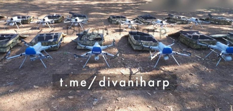 Туреччина запускає виробництво рою дронів-камікадзе 02