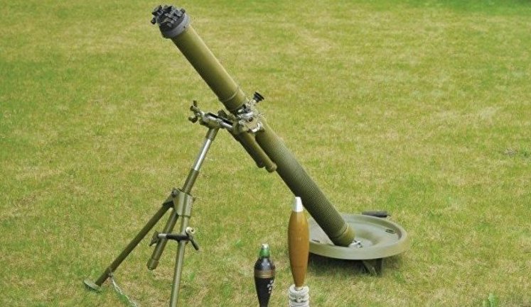 Ствол миномета, который взорвался на Ривненском полигоне в июле 2018 года, был деформирован и отремонтирован, - Громадське. ВИДЕО