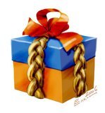 Украинский подарочек