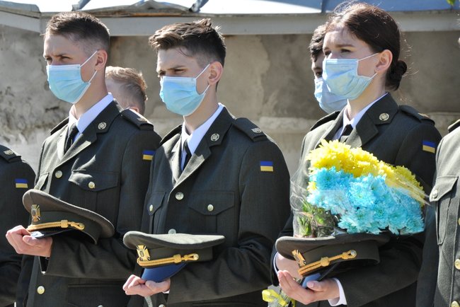 У Києві відбулися урочисті заходи, присвячені 101-річчю визволення української столиці від більшовиків 35