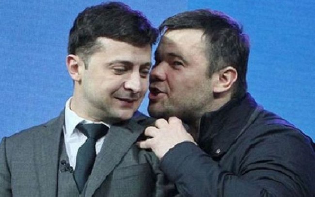 Почему Тигипко не поднимет упавший рейтинг Владимира Зеленского 02