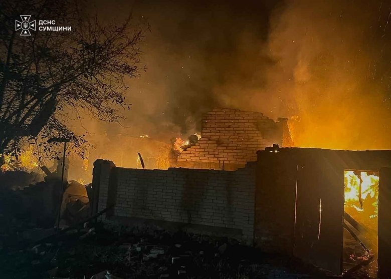 Нічний удар по Сумах 17 серпня: загинули люди