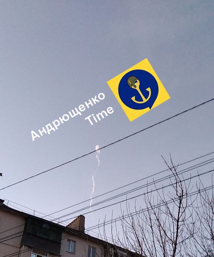 Explosions are heard in occupied Mariupol 02