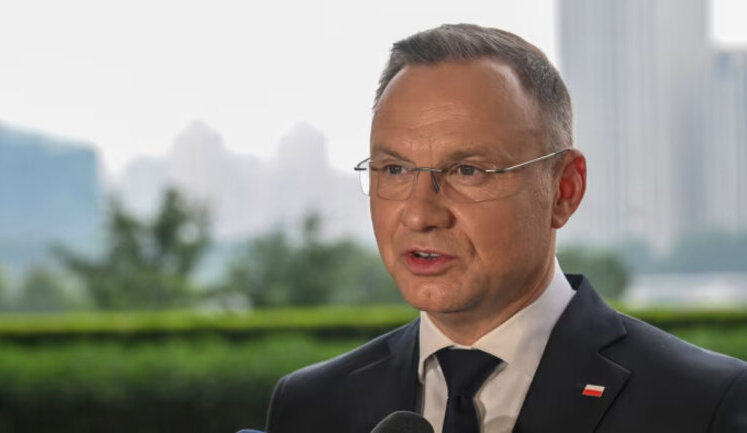 Duda supports Poland’s access to France’s "nuclear umbrella" for protection against potential Russian threat
