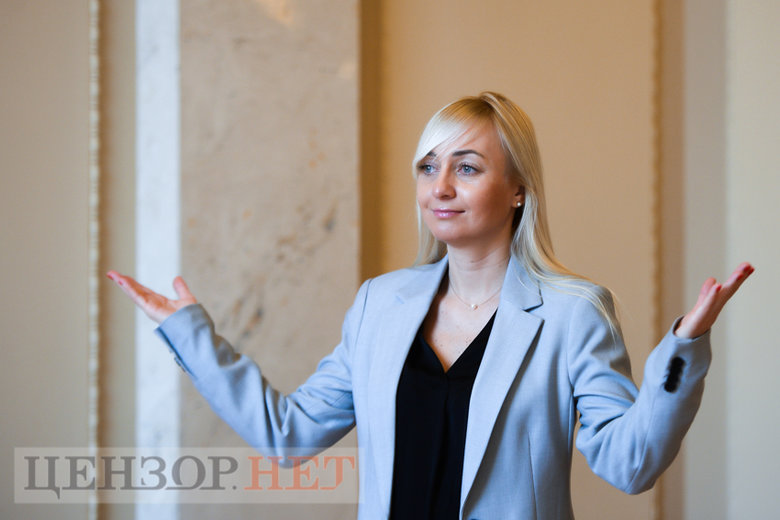 Нардеп Олександра Устінова: ДБР, на жаль, було від початку мертвонародженим дитям, де замість незалежного керівника прописали конкурс на політичного призначенця 05