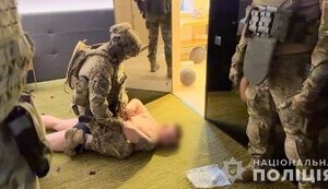 Банду на чолі з кримінальним авторитетом затримали на Полтавщині. ВІДЕО+ФОТОрепортаж