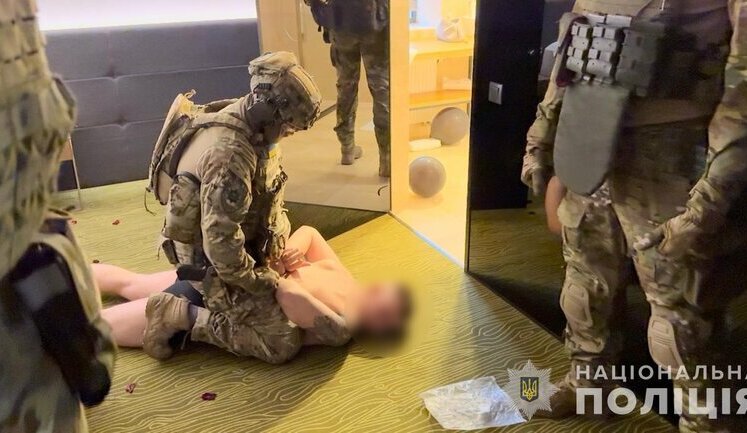 Банду на чолі з кримінальним авторитетом затримали на Полтавщині. ВІДЕО+ФОТОрепортаж