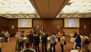 NAUDI презентувала спеціалізований журнал про вітчизняну зброю "Frontline Industry". ФОТОрепортаж