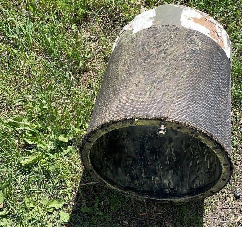 На Донеччині підрозділ ППО ДШВ збив чергову російську крилату ракету 01