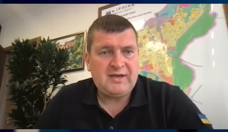 ДТЭК восстановил электросети в Ирпене на 100%, - мэр Маркушин. ВИДЕО