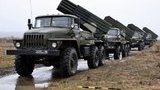 Поблизу Хрустального зафіксовано понад 20 "Градів". Терористи облаштовують вогневі позиції біля Донецької фільтрувальної станції, - СЦКК