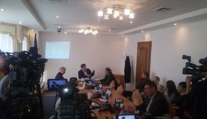 Гриценко проигнорировал заседание ВСК по хищениям в армии. По результатам работы комиссии начато уголовное производство, - Винник