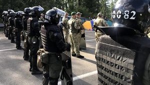 Кабмин закрыл пункт пропуска на границе с Беларусью из-за хасидов