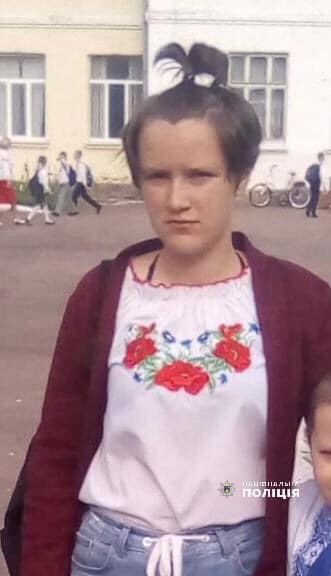 На Київщині затримано підлітка, який убив свою 12-річну знайому, - Нацполіція 01