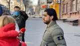 Лерос пришел на допрос в ГБР, но ходатайствует о переносе в связи с объединением производств по 4 статьям в одно, - адвокат Найем. ФОТО