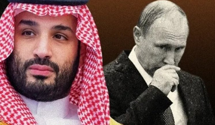 Між Саудівською Аравією та Росією вперше виникла суперечка в ОПЕК+ через збільшення видобутку нафти, - Reuters