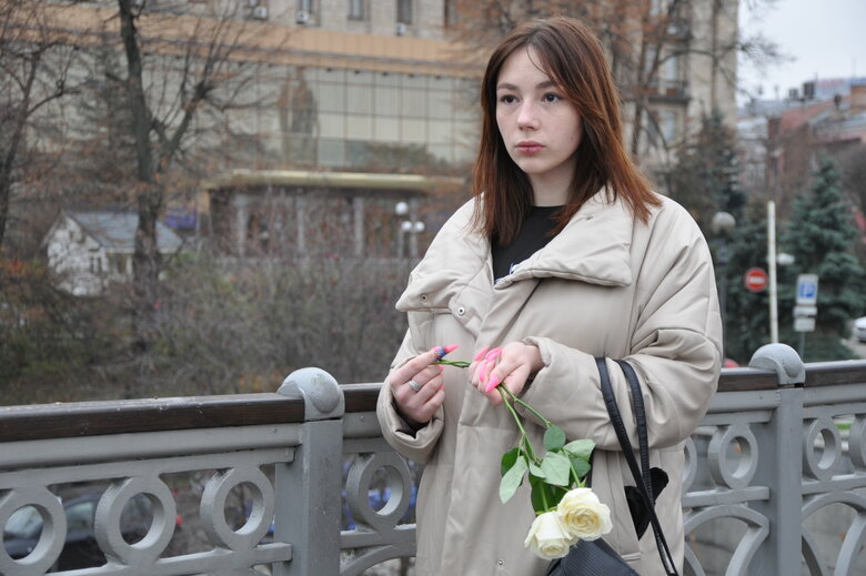 Пам’ять воїна та активіста Сергія Федорівського, який боронив Київщину та Харківщину, вшанували у Києві 06