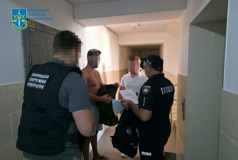 Розтрата бюджетних коштів на Вінниччині